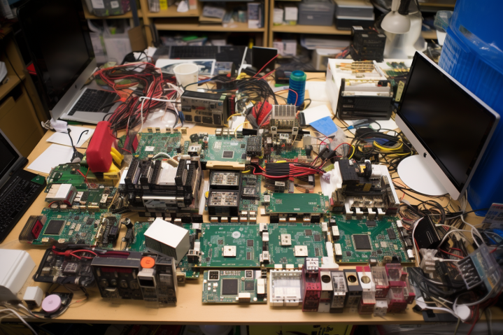 Raspberry Pi Project