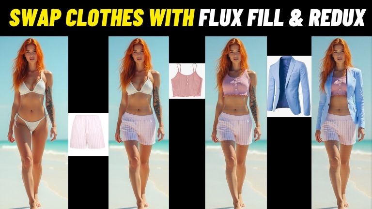 How To Swap Clothes on Photos With AI